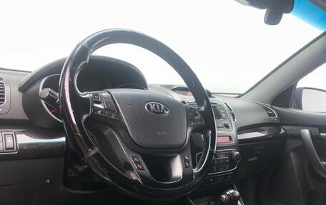 KIA Sorento II рестайлинг, 2012 год, 1 213 000 рублей, 19 фотография