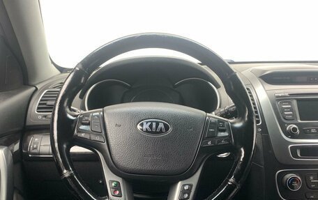 KIA Sorento II рестайлинг, 2012 год, 1 213 000 рублей, 23 фотография