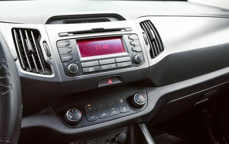 KIA Sportage III, 2013 год, 1 199 000 рублей, 11 фотография