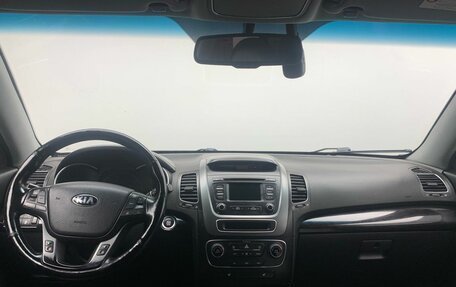 KIA Sorento II рестайлинг, 2012 год, 1 213 000 рублей, 24 фотография