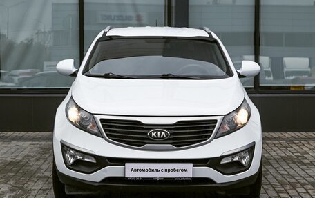 KIA Sportage III, 2013 год, 1 199 000 рублей, 8 фотография