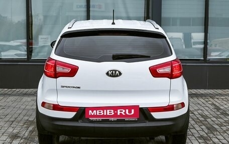 KIA Sportage III, 2013 год, 1 199 000 рублей, 4 фотография