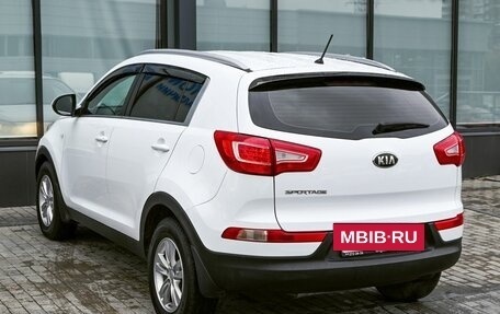 KIA Sportage III, 2013 год, 1 199 000 рублей, 3 фотография