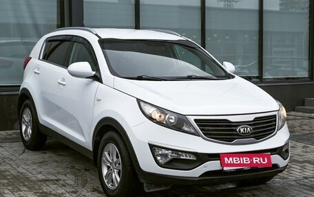 KIA Sportage III, 2013 год, 1 199 000 рублей, 7 фотография