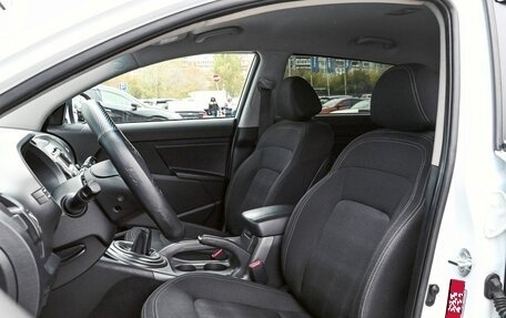KIA Sportage III, 2013 год, 1 199 000 рублей, 14 фотография