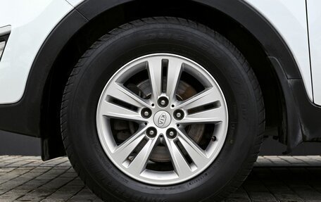 KIA Sportage III, 2013 год, 1 199 000 рублей, 19 фотография