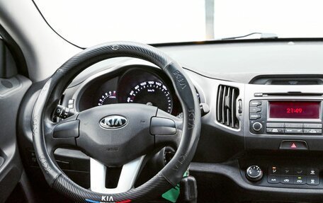 KIA Sportage III, 2013 год, 1 199 000 рублей, 17 фотография