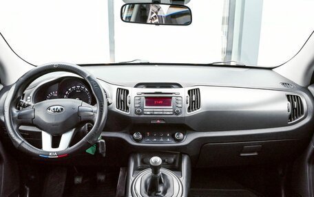 KIA Sportage III, 2013 год, 1 199 000 рублей, 16 фотография