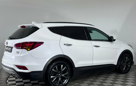 Hyundai Santa Fe III рестайлинг, 2018 год, 2 440 000 рублей, 5 фотография