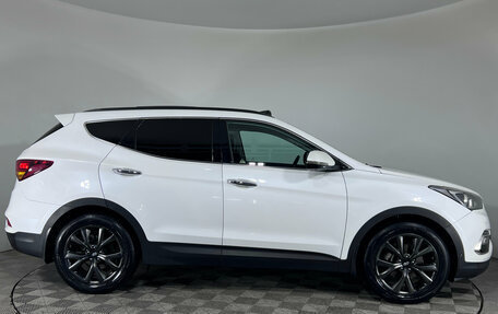 Hyundai Santa Fe III рестайлинг, 2018 год, 2 440 000 рублей, 8 фотография