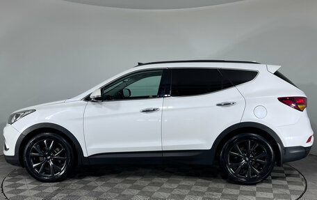 Hyundai Santa Fe III рестайлинг, 2018 год, 2 440 000 рублей, 6 фотография