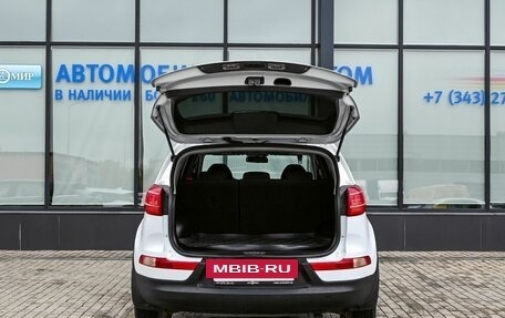 KIA Sportage III, 2013 год, 1 199 000 рублей, 18 фотография
