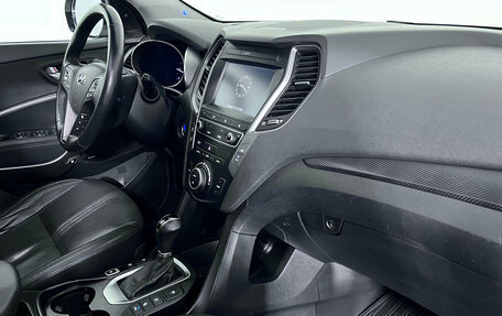 Hyundai Santa Fe III рестайлинг, 2018 год, 2 440 000 рублей, 12 фотография