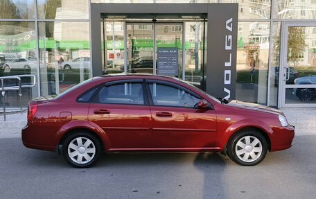 Chevrolet Lacetti, 2008 год, 499 000 рублей, 4 фотография