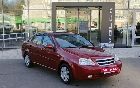 Chevrolet Lacetti, 2008 год, 499 000 рублей, 3 фотография