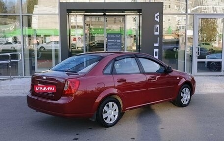 Chevrolet Lacetti, 2008 год, 499 000 рублей, 5 фотография