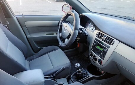 Chevrolet Lacetti, 2008 год, 499 000 рублей, 14 фотография