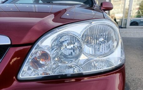 Chevrolet Lacetti, 2008 год, 499 000 рублей, 9 фотография