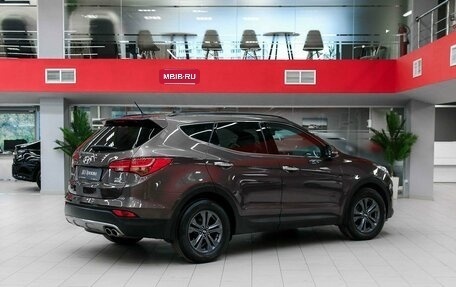 Hyundai Santa Fe III рестайлинг, 2015 год, 1 850 000 рублей, 2 фотография
