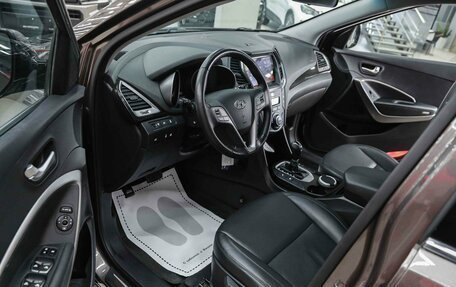 Hyundai Santa Fe III рестайлинг, 2015 год, 1 850 000 рублей, 9 фотография