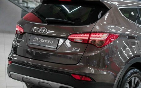 Hyundai Santa Fe III рестайлинг, 2015 год, 1 850 000 рублей, 14 фотография