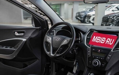 Hyundai Santa Fe III рестайлинг, 2015 год, 1 850 000 рублей, 11 фотография