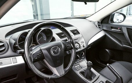 Mazda 3, 2012 год, 906 000 рублей, 16 фотография