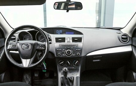 Mazda 3, 2012 год, 906 000 рублей, 19 фотография