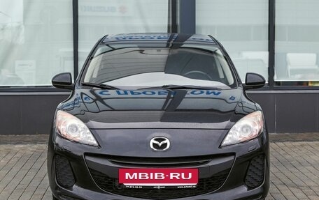Mazda 3, 2012 год, 906 000 рублей, 8 фотография