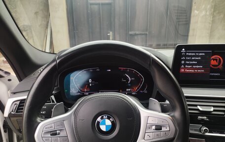 BMW 5 серия, 2022 год, 4 680 000 рублей, 6 фотография