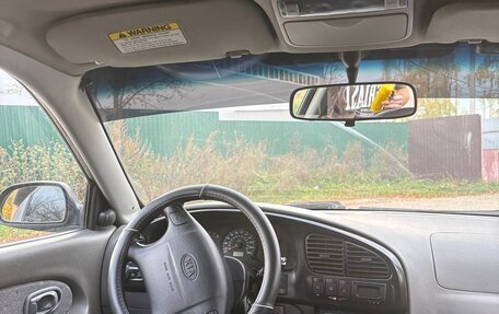 KIA Spectra II (LD), 2007 год, 200 000 рублей, 6 фотография