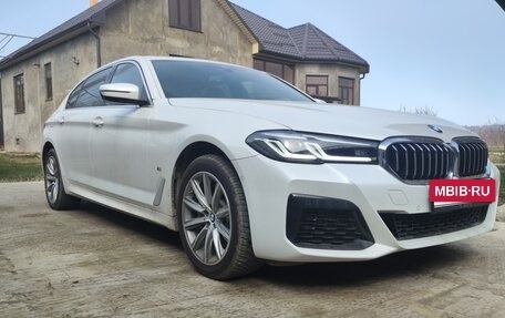 BMW 5 серия, 2022 год, 4 680 000 рублей, 3 фотография