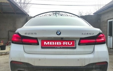 BMW 5 серия, 2022 год, 4 680 000 рублей, 1 фотография