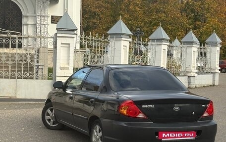 KIA Spectra II (LD), 2007 год, 200 000 рублей, 3 фотография