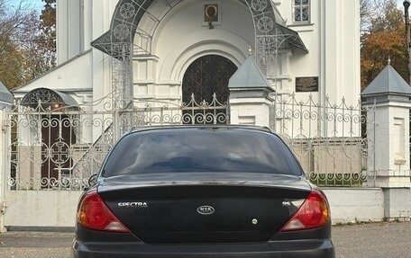 KIA Spectra II (LD), 2007 год, 200 000 рублей, 4 фотография