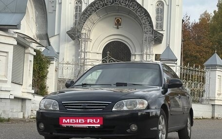 KIA Spectra II (LD), 2007 год, 200 000 рублей, 2 фотография