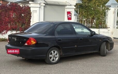 KIA Spectra II (LD), 2007 год, 200 000 рублей, 5 фотография