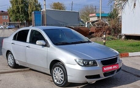 Lifan Solano I (630) рестайлинг, 2012 год, 122 000 рублей, 1 фотография