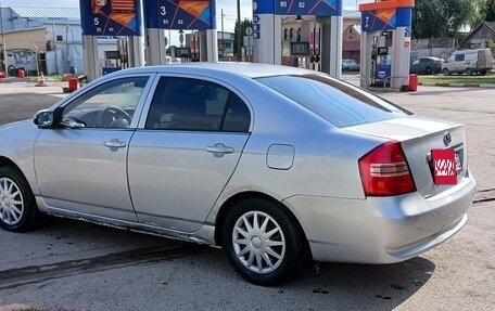 Lifan Solano I (630) рестайлинг, 2012 год, 122 000 рублей, 3 фотография