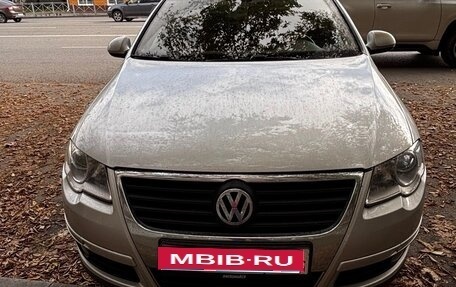 Volkswagen Passat B6, 2010 год, 785 000 рублей, 1 фотография