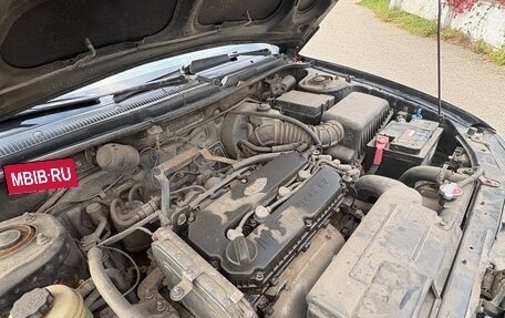 KIA Spectra II (LD), 2007 год, 200 000 рублей, 13 фотография