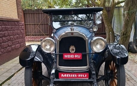Willys Knight Model 20, 1923 год, 16 000 000 рублей, 1 фотография