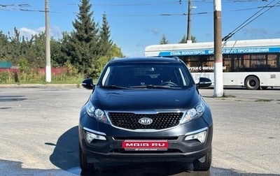 KIA Sportage III, 2013 год, 1 000 000 рублей, 1 фотография