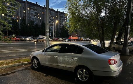 Volkswagen Passat B6, 2010 год, 785 000 рублей, 3 фотография