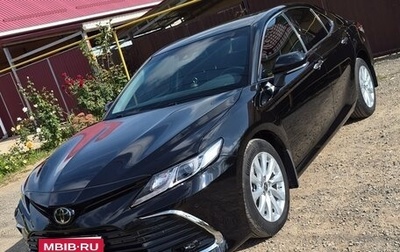 Toyota Camry, 2021 год, 2 800 000 рублей, 1 фотография