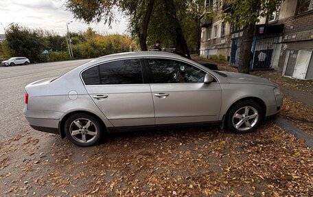 Volkswagen Passat B6, 2010 год, 785 000 рублей, 10 фотография