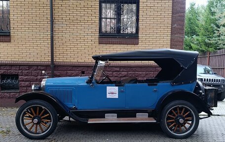 Willys Knight Model 20, 1923 год, 16 000 000 рублей, 4 фотография