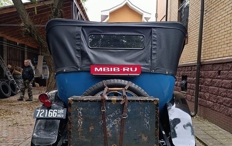 Willys Knight Model 20, 1923 год, 16 000 000 рублей, 6 фотография
