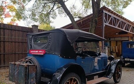 Willys Knight Model 20, 1923 год, 16 000 000 рублей, 7 фотография