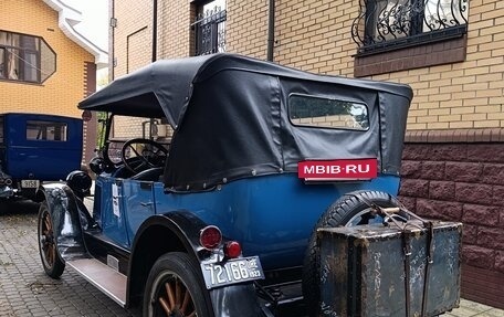 Willys Knight Model 20, 1923 год, 16 000 000 рублей, 5 фотография